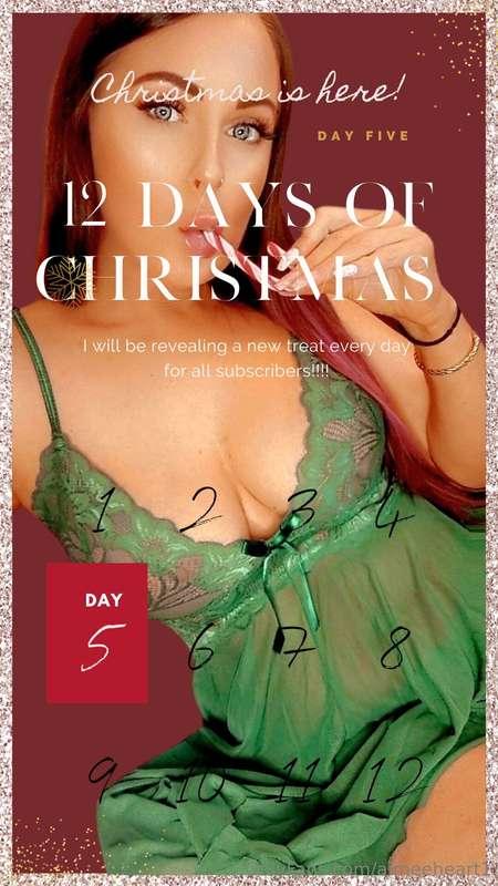 Oooops there was a technical error with yesterday's calander..