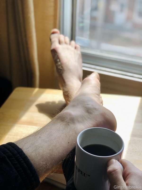 Morning coffee ☕️