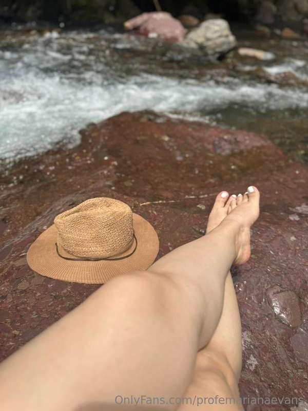 Mis piernas te muestran el camino ✨