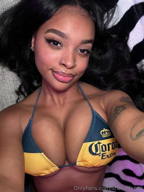 Who’s thirsty? 