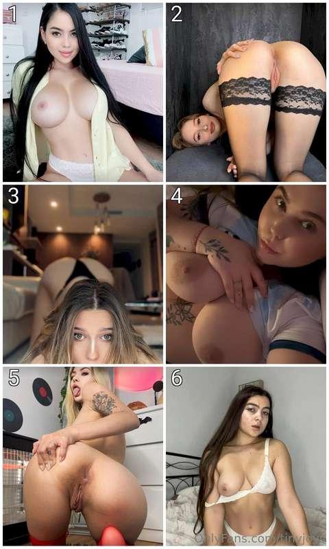 ✨ FOLLOW MY BESTIES FOR FUN SURPRISES!1. 🔥😘 @roxanagomezz 😘🔥..