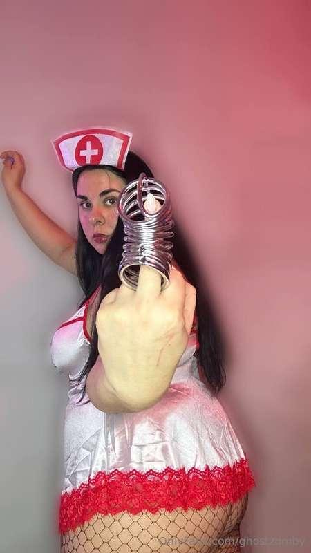 prescription from dr @wildestlo : tiny cock syndrome confirm..