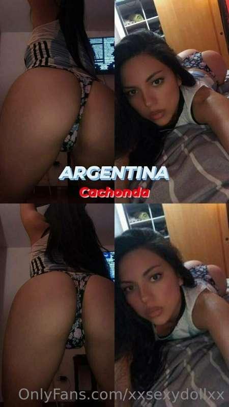@libriana1098 👇🏼 I present to you my friend Argentina 🇦🇷 the..
