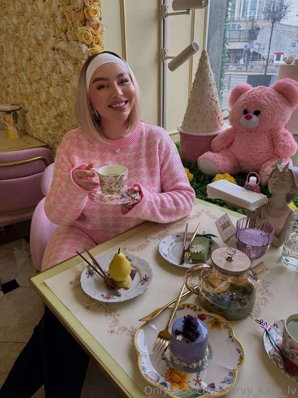 I had a Barbie Day today haha! 💕 Although I think you're all..