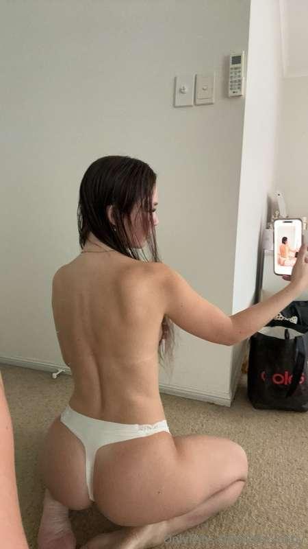 Less is more… but the view is everything. 😏