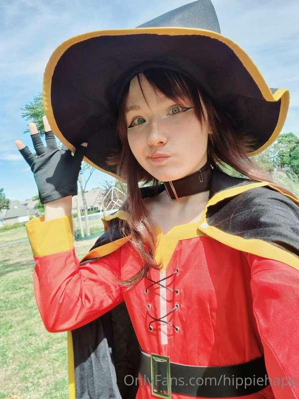 Megumin pics like promised! I had ALOT of fun taking these! ..