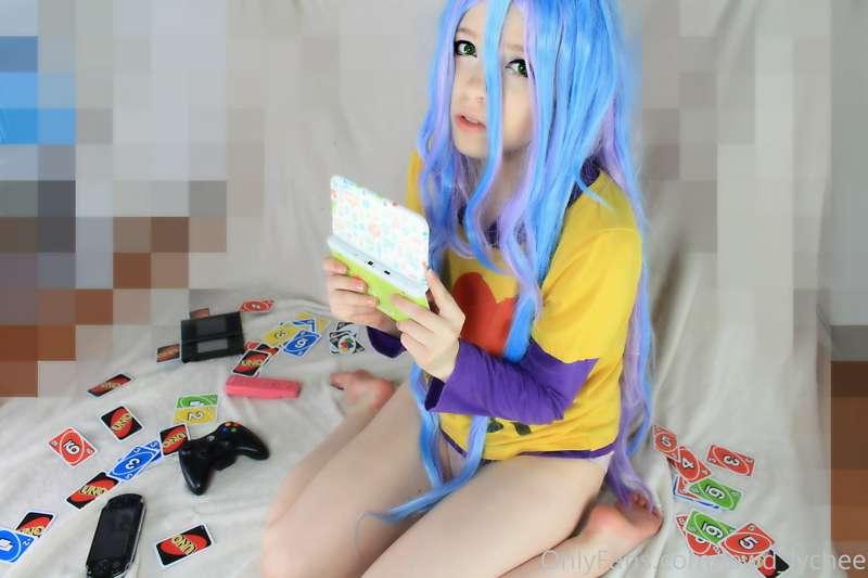 Shiro, No Game No Life