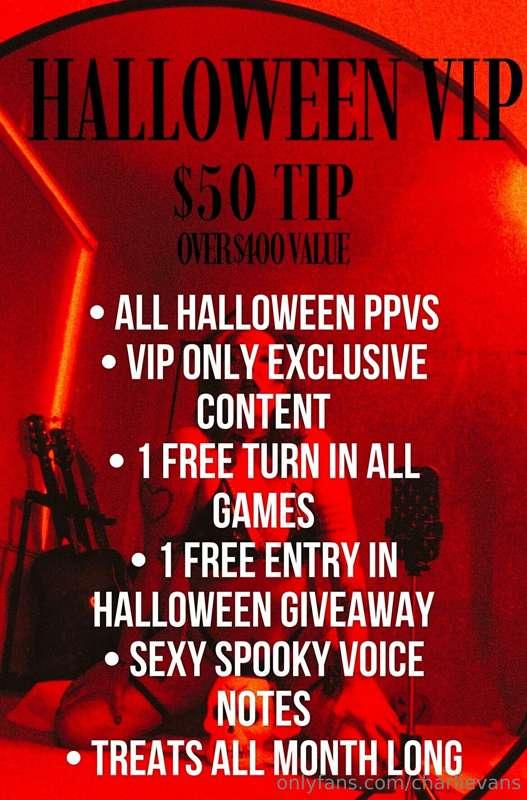 🎃🎃 LAST CHANCE TO JOIN! 🎃🎃

ONLY 2 SPOTS LEFT!!! 

💀 HALLOWE..