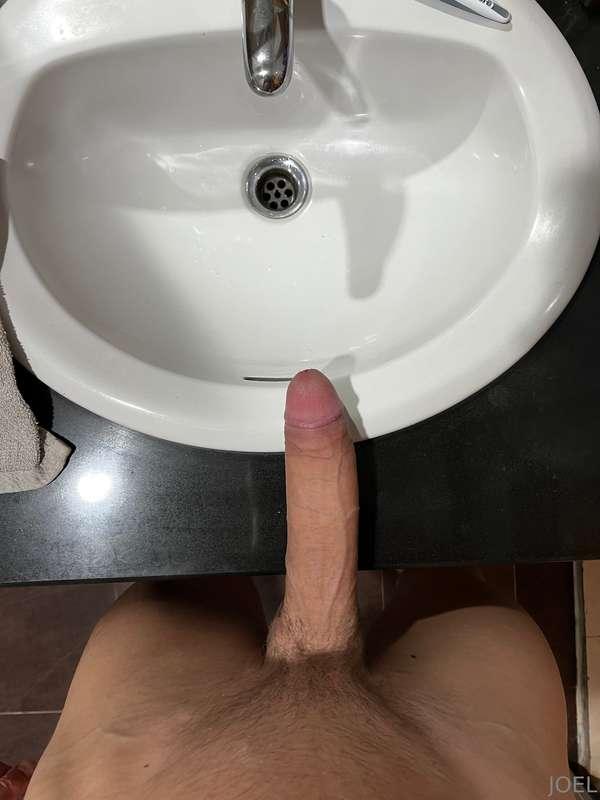 Cam's big cock