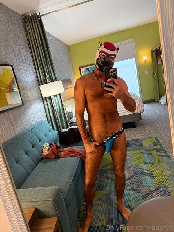 Good boys show it all. Sometimes it’s a tease at first but t..