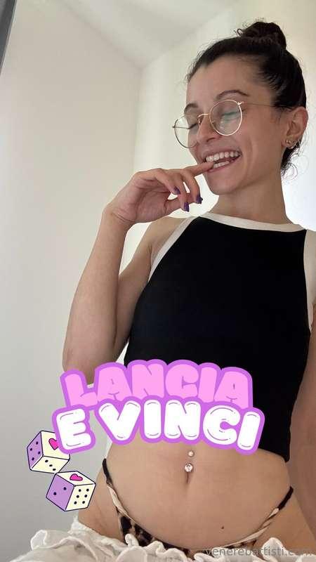 🎲 Lancia e vinci: il gioco più hot dell’estate! 🎲Pronto a sf..