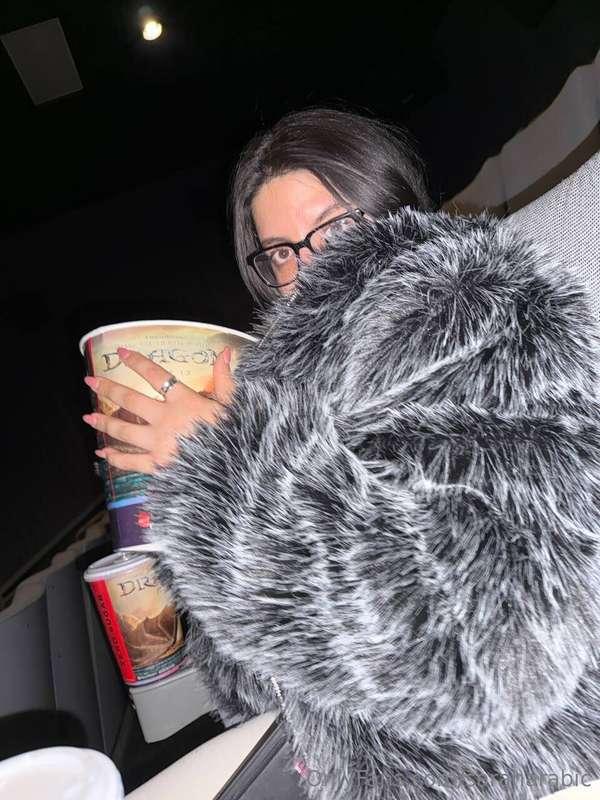 Take me on a movie date? 😉