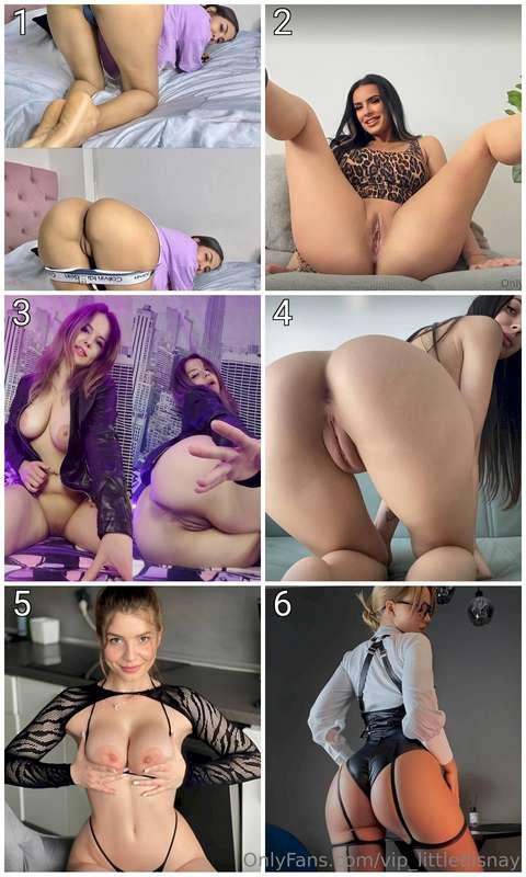 🎁 JOIN MY BESTIES FOR FREE EXCLUSIVES!1. ✨💦 @luckysta 💦✨2. 🍭..