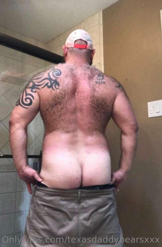 I don’t take enough ass pics