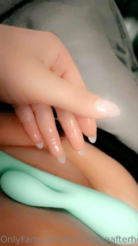 ⚠️ 💦 I want to taste me on your fingers! 👅 

💲Tips appreciat..