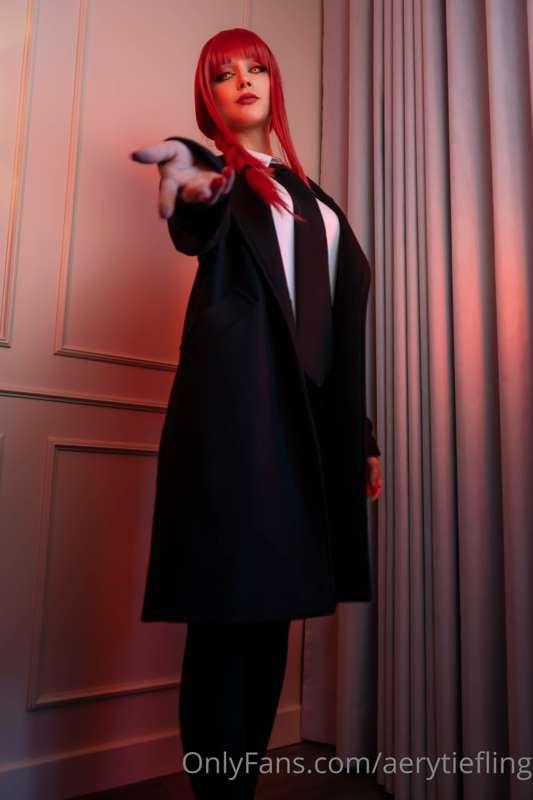Oh, Denji~ 
You're a hopeless little devil, but you have som..