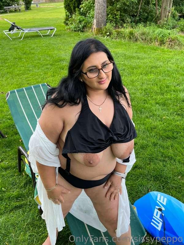 Shall we swim? Or?......🩱👙🤿🏊‍♀️🔥💦💦💦
