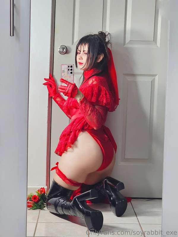 Creo que ahora sabemos porque Beetlejuice quería tanto casar..