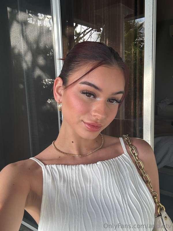 in my angel era 🤍