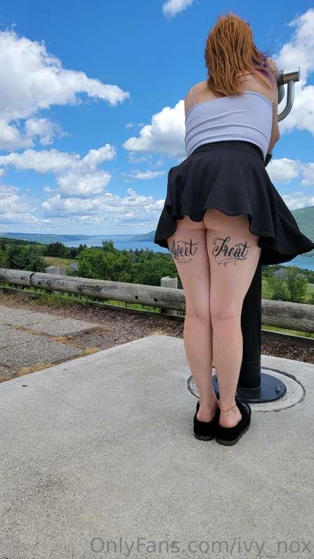 Did you see me exploring the open world today?!?!