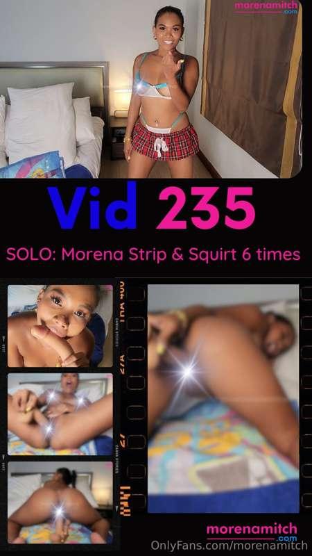 ***NEW RELEASE***
**SOLO: Strip & Squirt 6 times**
Starts of..