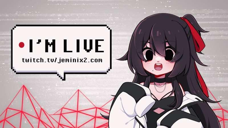 Streaming on Twitch!