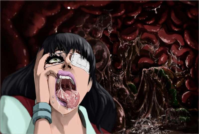 A crazy snack