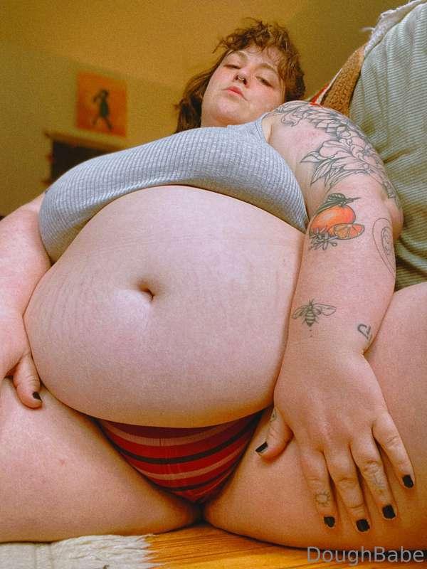 doughbabebbw image #6