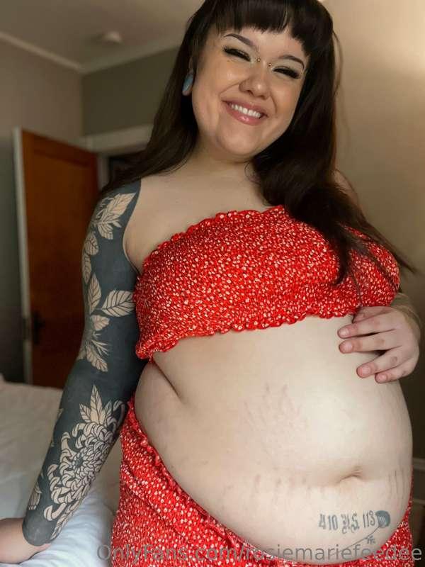 Cute outfit, right? ;)