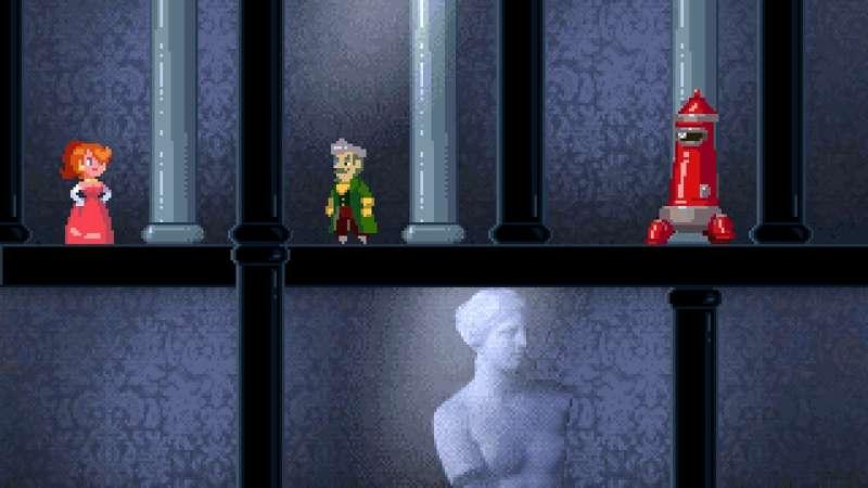 Mega Crime Club part 4