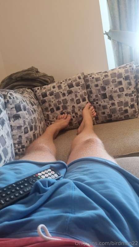 Been in this position for 4 days with what I think is food p..