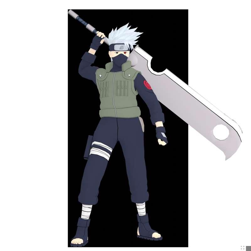 Early Mod: Kakashi