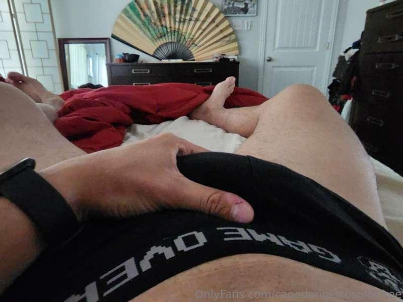 Unlock my morning wood by tossing some coin to the cock gods