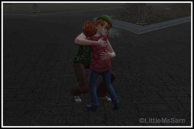 New Mod "Spend Weekend With"
