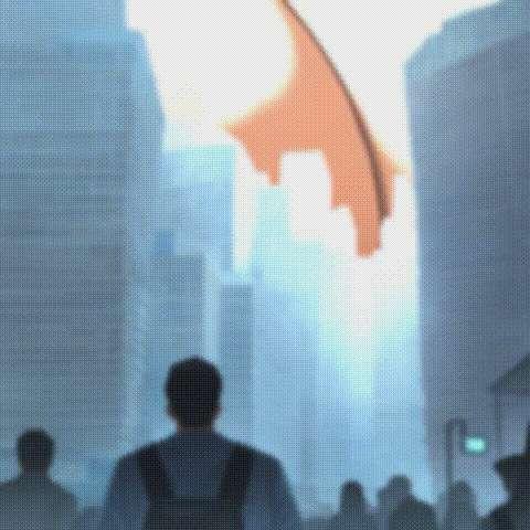 I'll turn this whole city into a wasteland. 