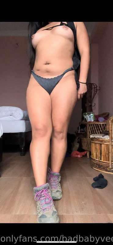 Do you prefer the front or the backside ?