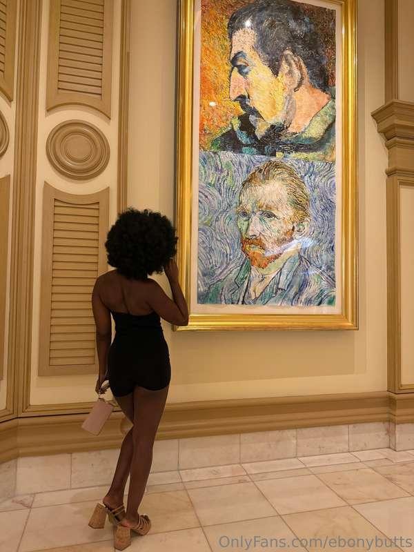 I love art :)