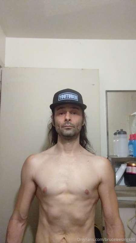 You been exercising harder than yesterday I woke up