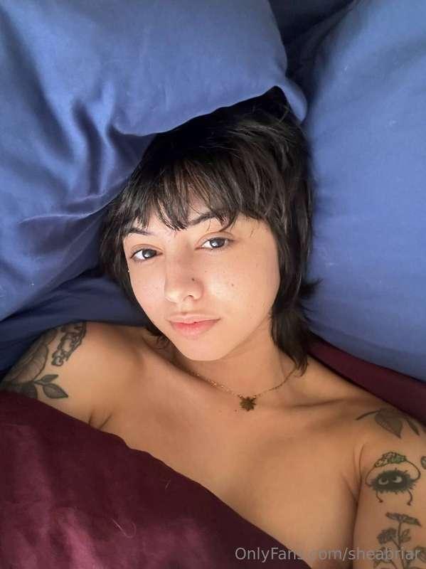 what would bee the first thing you'd love to see in the morn..
