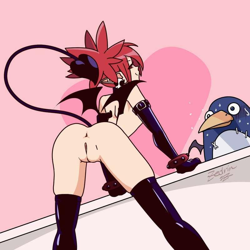 [NSFW] Etna Bootywiggle 2