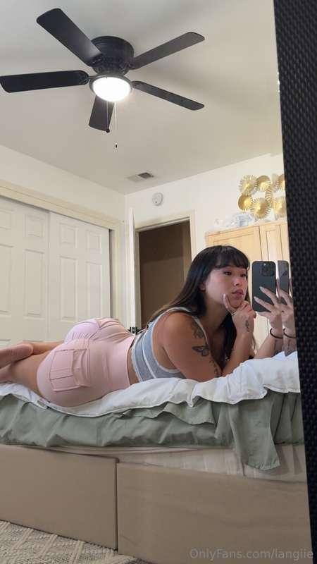 Do you prefer a slow tease or instant reward? Asking for thi..