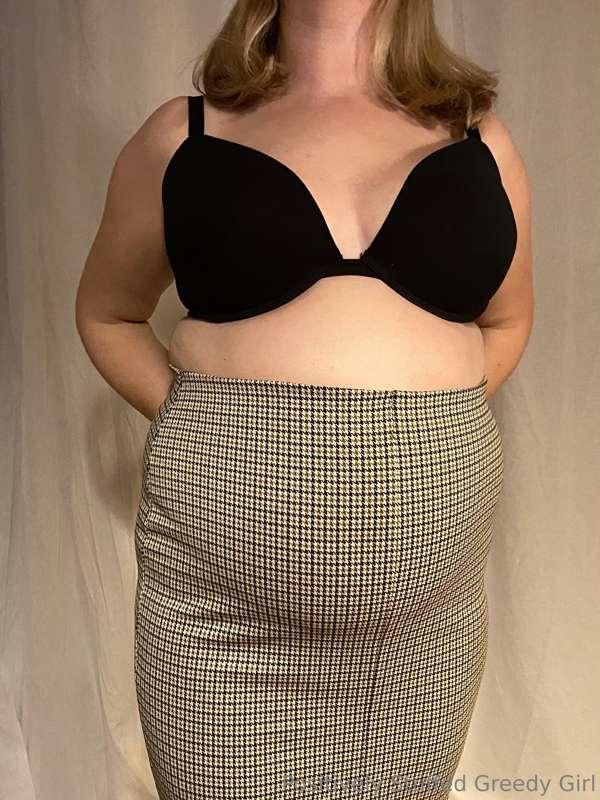 Part 1 of 3 - It’s  time to retire this skirt from everyday ..