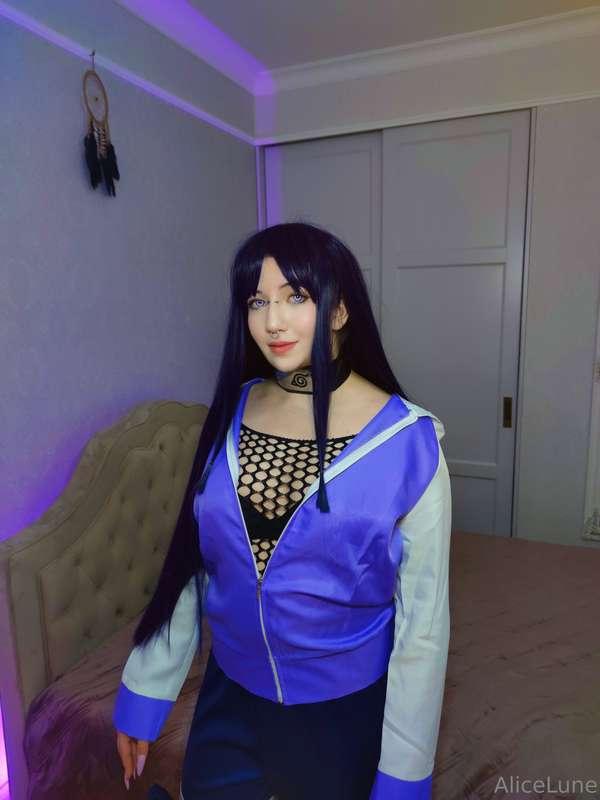 A little bit of Hinata😌🌸