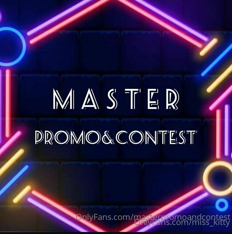 @masterpromoandcontest

Fans: check the hottest creators on ..