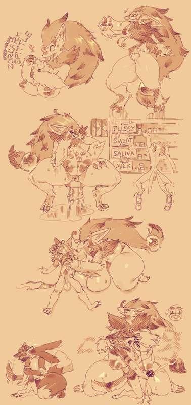zoroark spit