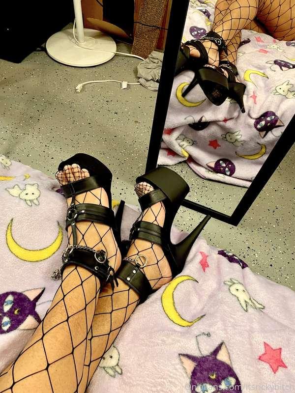 For my feet bbs 💋