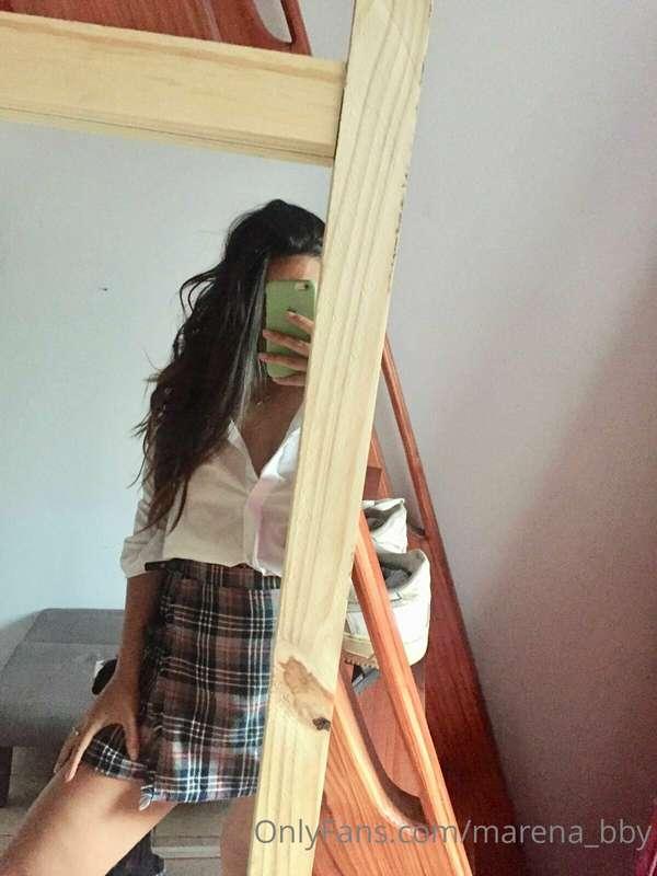 Teacher, will you teach me how to suck it?