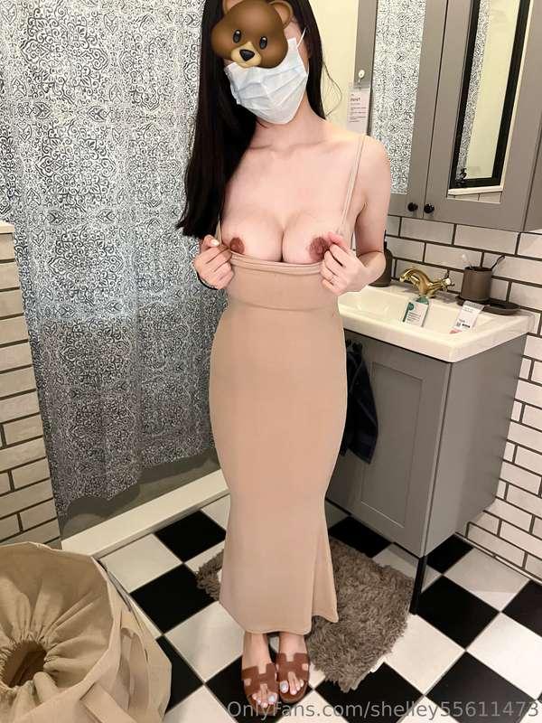 下次逛街看看會不會遇到我😝