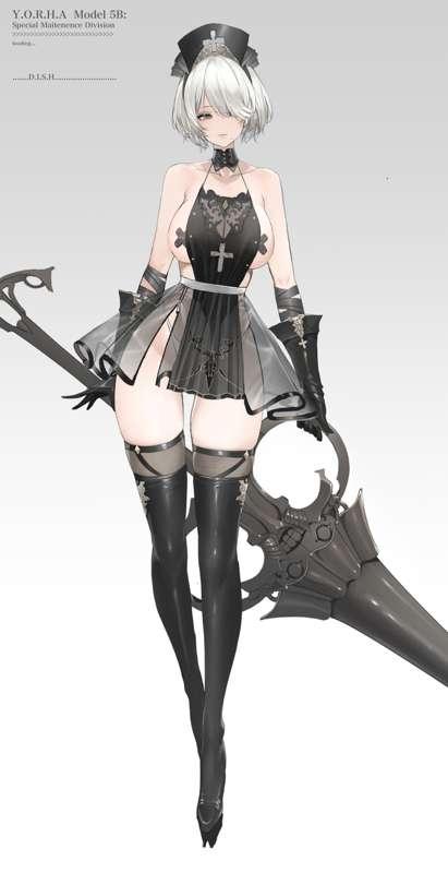 2B Nurse 