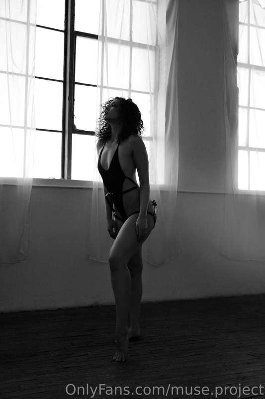 Moody light and body harness!